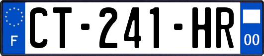 CT-241-HR
