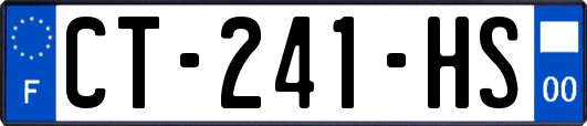 CT-241-HS