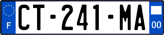 CT-241-MA