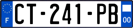 CT-241-PB