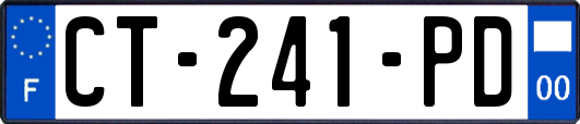 CT-241-PD