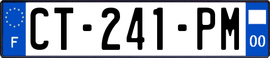CT-241-PM