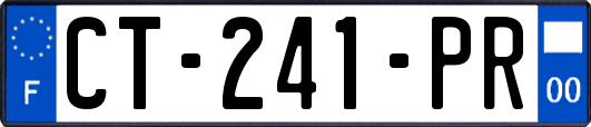 CT-241-PR