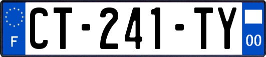 CT-241-TY
