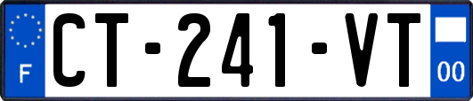 CT-241-VT
