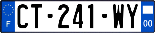 CT-241-WY