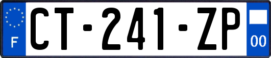 CT-241-ZP