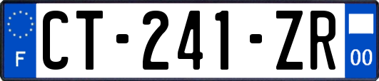 CT-241-ZR