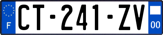 CT-241-ZV