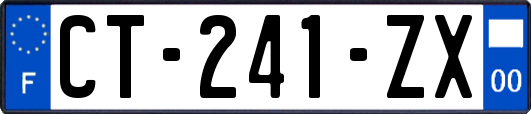 CT-241-ZX