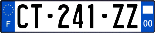 CT-241-ZZ