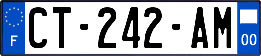 CT-242-AM