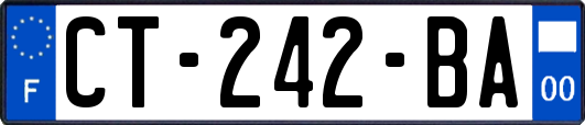 CT-242-BA