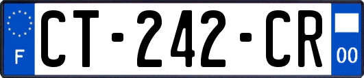 CT-242-CR