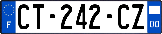 CT-242-CZ