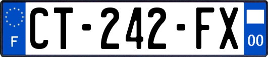 CT-242-FX