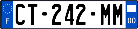 CT-242-MM