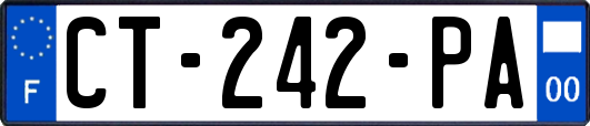 CT-242-PA