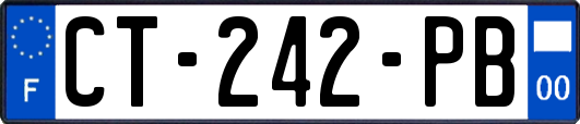 CT-242-PB