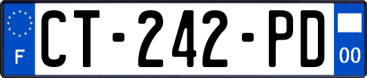 CT-242-PD