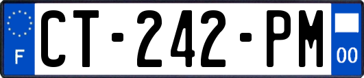 CT-242-PM