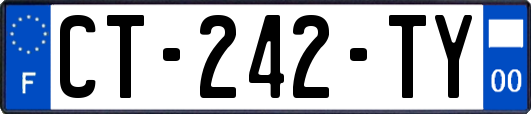 CT-242-TY