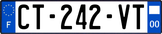 CT-242-VT