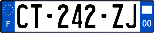 CT-242-ZJ