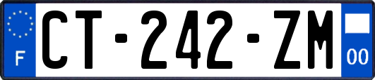 CT-242-ZM