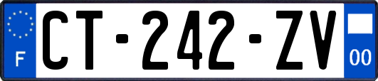 CT-242-ZV