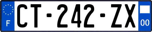 CT-242-ZX