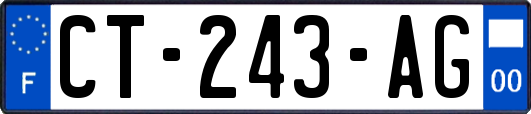 CT-243-AG