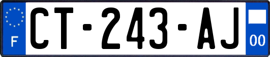 CT-243-AJ