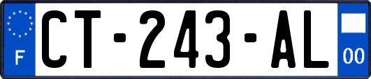 CT-243-AL