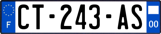 CT-243-AS