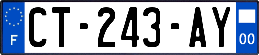 CT-243-AY