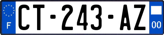 CT-243-AZ