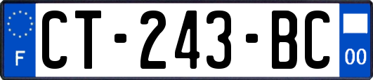 CT-243-BC