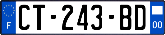 CT-243-BD