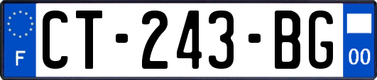 CT-243-BG