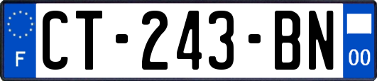 CT-243-BN