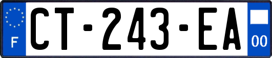 CT-243-EA