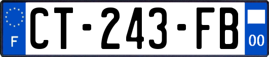 CT-243-FB