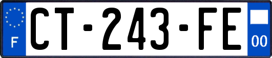 CT-243-FE
