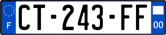 CT-243-FF