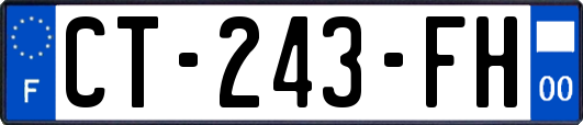 CT-243-FH