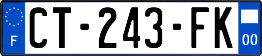 CT-243-FK