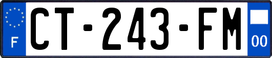 CT-243-FM