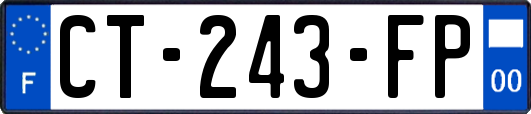 CT-243-FP
