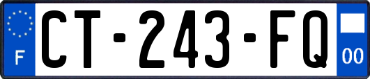 CT-243-FQ